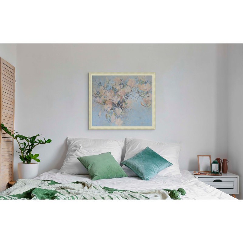 Printemp 1 Print by Yiching Chen, 50.75" H x 59.75" W