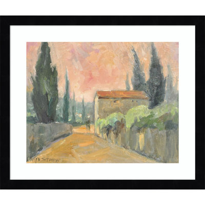 Tuscan Farmhouse Print