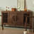Light Luxury High-End Porch Cabinet