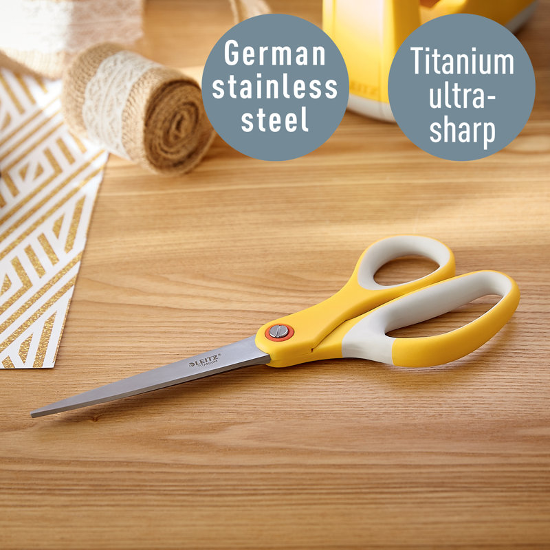 Leitz Cosy 4.1cm All-Purpose Kitchen Scissors