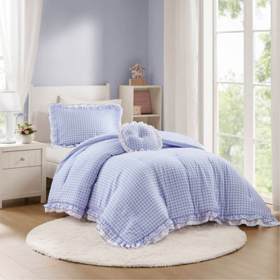 3-Piece Twin/Twin XL Comforter Set