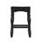 Clemente Counter Stool with Solid Wood Frame
