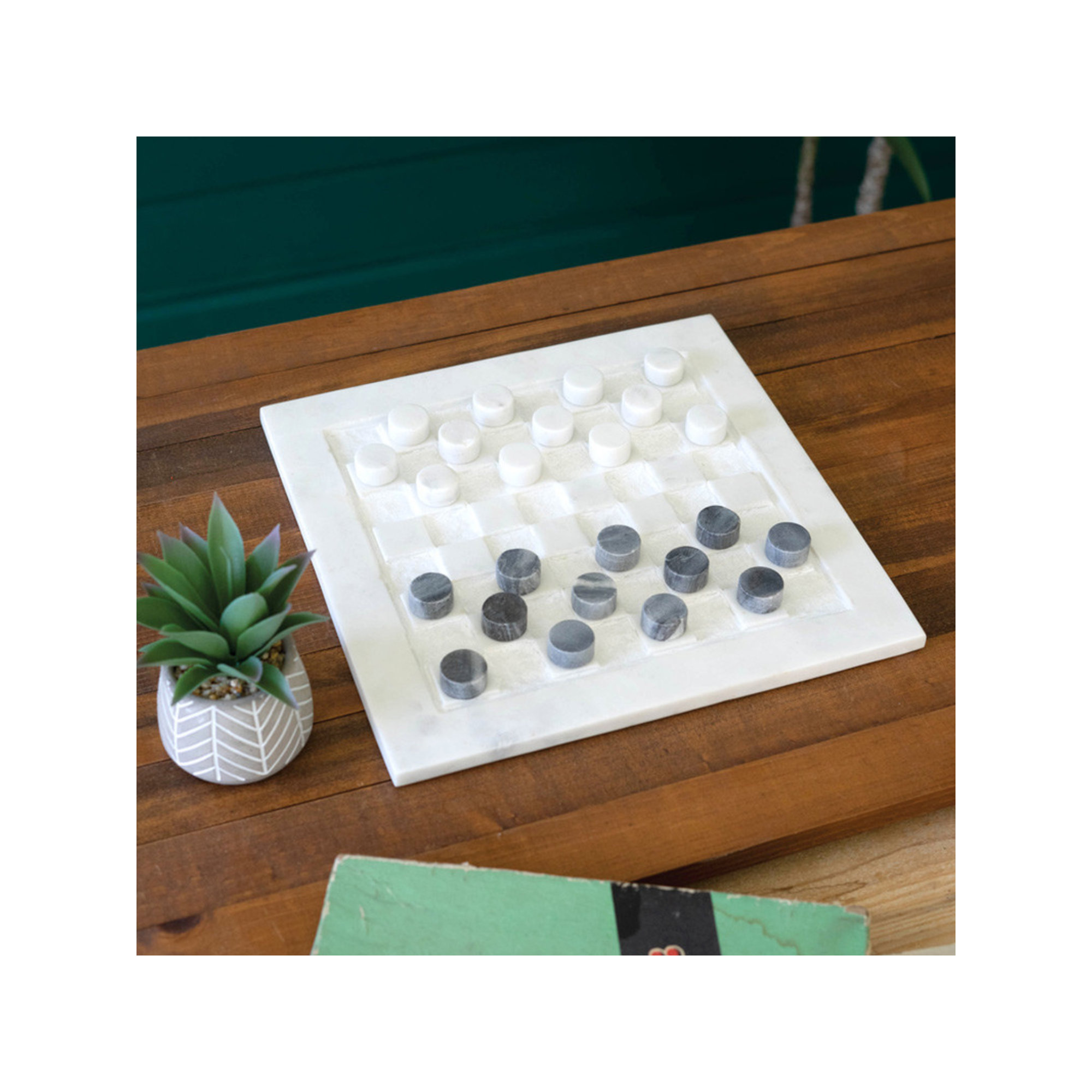 Marble Checkers