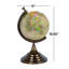 Globe en aluminium / métal