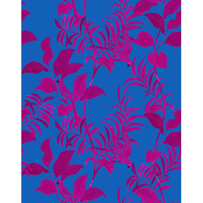 Paule Marrot Floral Wallpaper Double Roll