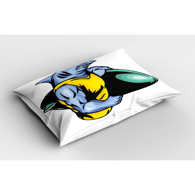 Pillow Sham, Twin