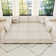 Oversized Velvet Modular Freely Combined Sectional U Shaped Sofa Variable Large Sleeper Storage Couch