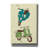 'Scooter I' by GraphINC, Giclee Canvas Wall Art-1091444155