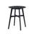 31.5" Oversize Wooden High Top Round Bar Table-1975459308