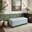Banc de rangement avec repose-pieds 50,25 po-130059900