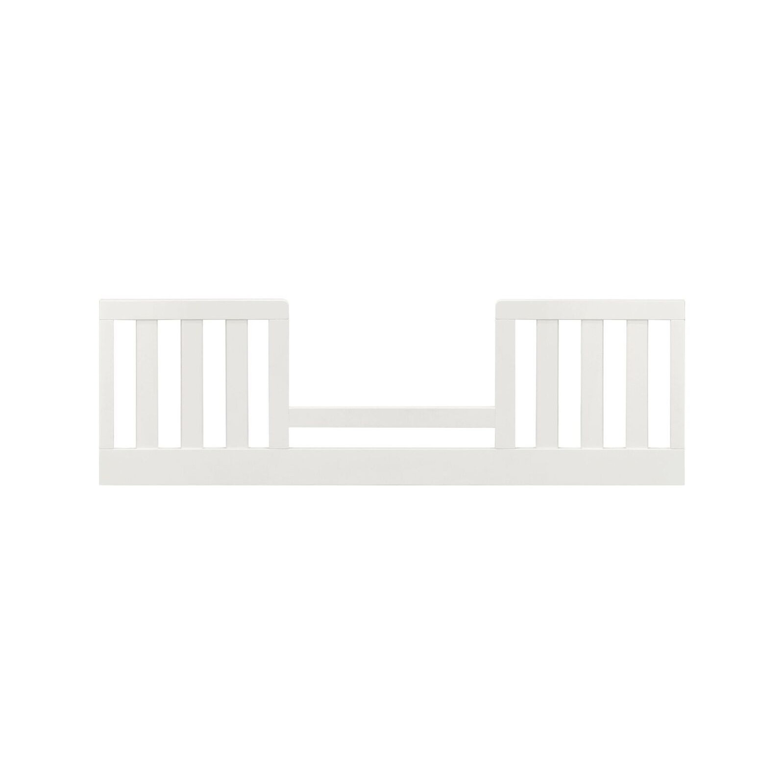 Darlington Toddler Bed Rail, Warm White