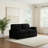 Roca Boneless Modular Power Loveseat-128822562