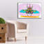 «Patterned Rhino Beetle Mounted» par Hello Angel, art mural sur toile-1177670227