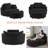 Dashton Upholstered Barrel Chair with Ottoman-756477088