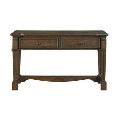 Cambridge Crest Console Table