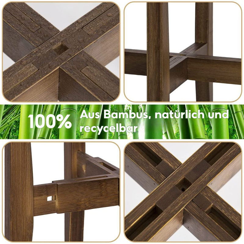Cameca Plant Stand