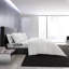 Vera Wang Waffle Pique Cotton Duvet Cover Set-1825405585-1825405589