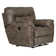 Upholstered Power Recliner with USB Charging Port