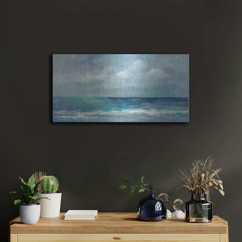 «Clouds And Sea» par Silvia Vassileva
