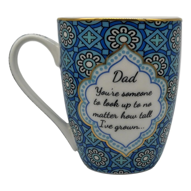 Smithson Bone China Coffee Mug