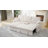 81" Reversible Sleeper Sofa Bed with Storage Chaise, 3-in-1 L-shaped Pull-out Couch Featuring Charging Station, Cup Holder & Side Pocket, Plush Corduroy Upholstery, for Living Room, Apartment-1615084443