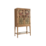 Los Altos Cameroon Bar Cabinet