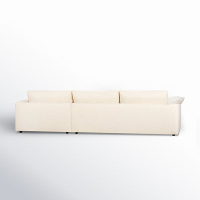 Remy 2 - Piece Upholstered Chaise Sectional
