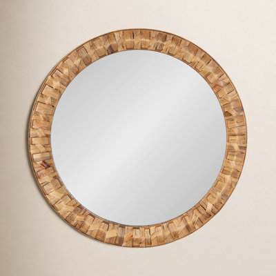 26" Accent Mirror
