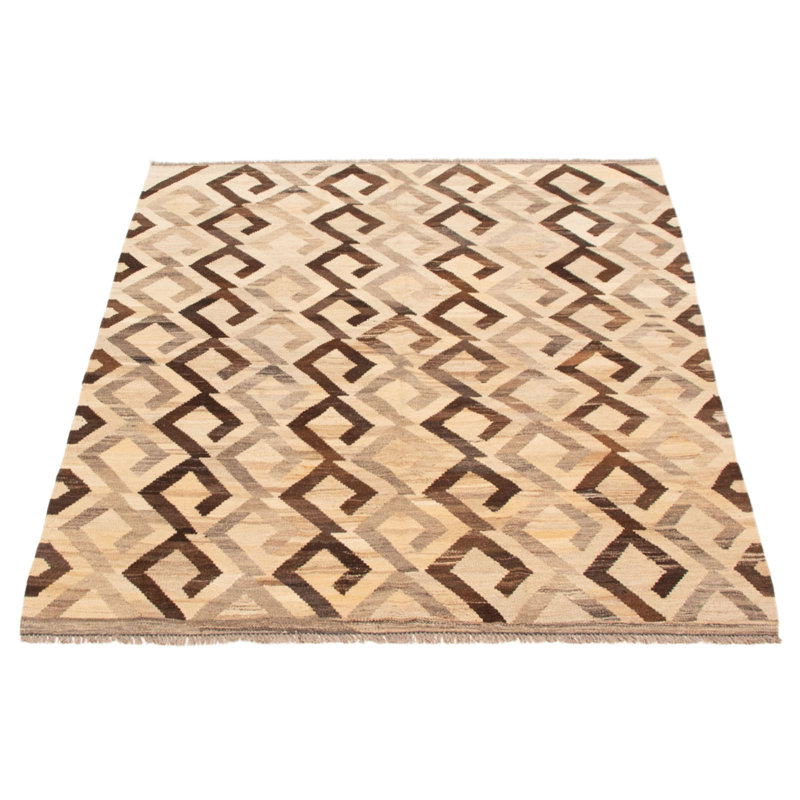 Sivas Cream Kilim 5'3" x 6'4"