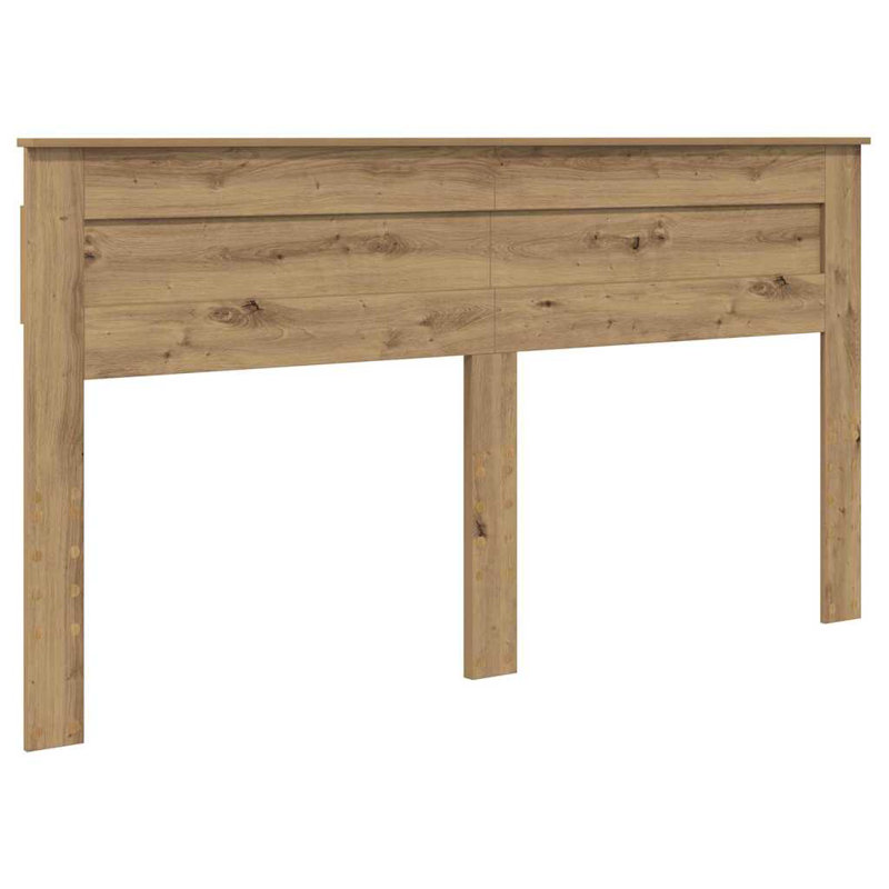 Headboard, Artisan Oak, California King