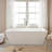 Chloe Freestanding Soaking Acrylic Bathtub-83697490