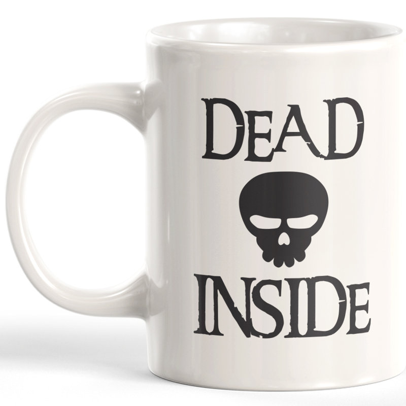 Coffee Mug, 11 oz, Plastic