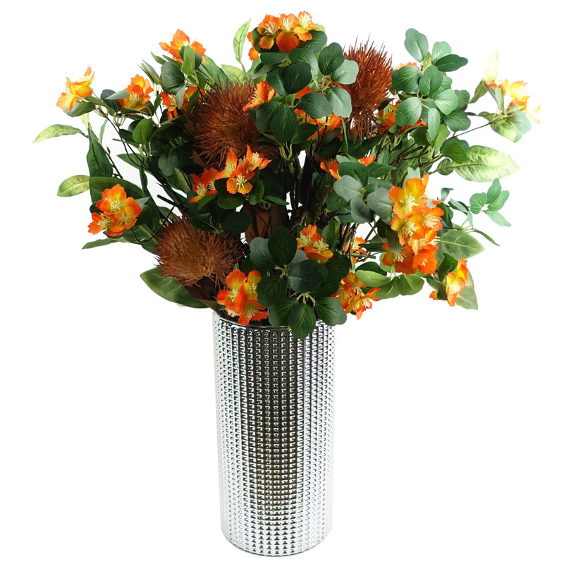 Artificial Arrangement, Orange