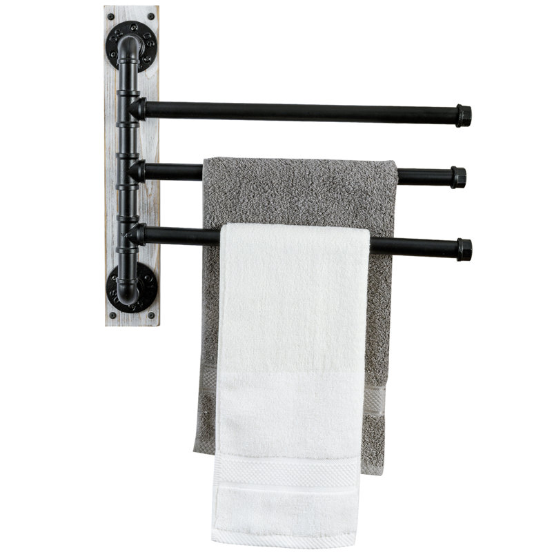Bathroom Wall Mounted Towel Rack Bar