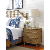 Twin Palms Parrot Cay Nightstand