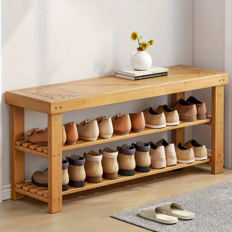 16 Pair Solid Wood Accent