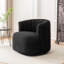 Fauteuil demi-tonneau pivotant Musaab-1068853565