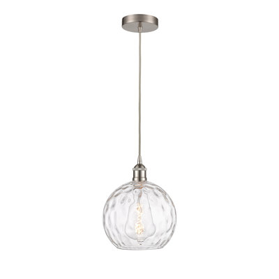Luminaire suspendu simple à 1 lumière Ralph