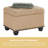 Frontenac 24" Wide Tufted Rectangle Storage Ottoman-87350731