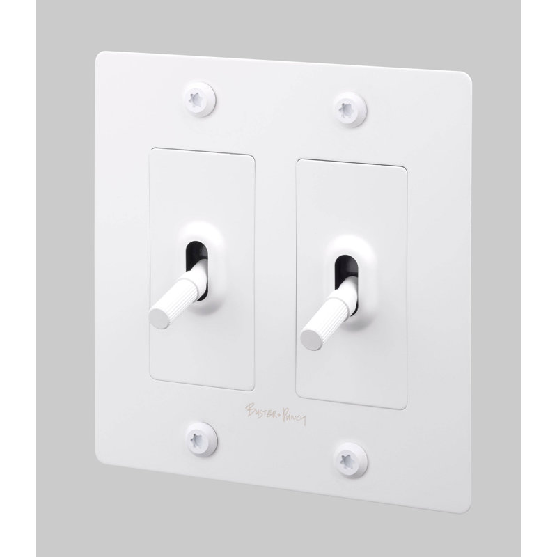 2G Toggle / Linear / Without Logo, Natural
