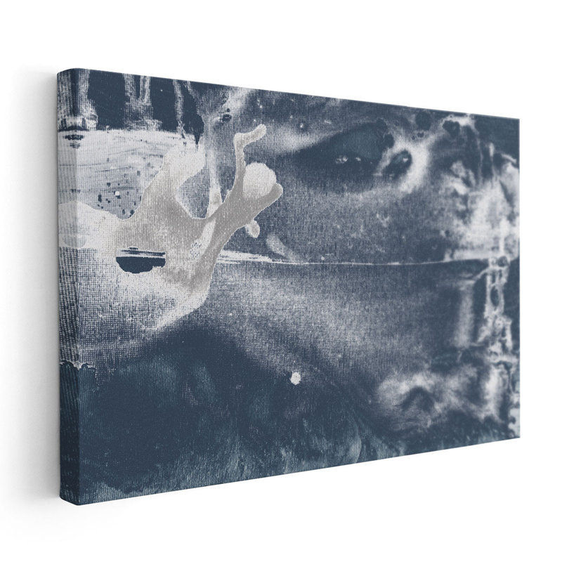 Rest - Canvas Print Wall Art, 32" H x 48" W