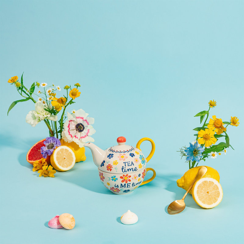 Marlow Home Co. Treder 100ml Teapot