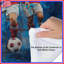 Édredon soccer soccer en action-124174252