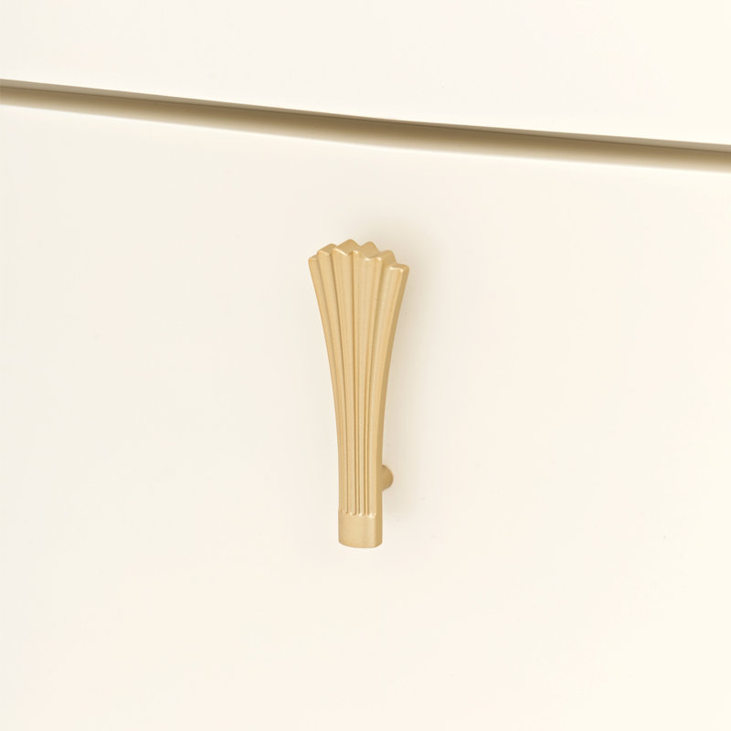 Fantosini Display Cabinet - Creamy Pearl