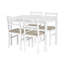 4 - Person Dining Set-2029748451
