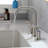 Widespread 2-handle Bathroom Faucet-66345819