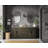 Ahner 72 inch Double Bathroom Vanity-1212331109