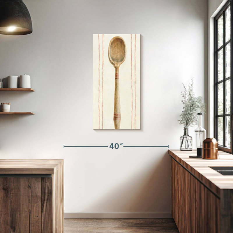 Floursack Kitchen III, H 36 po x l 18 po