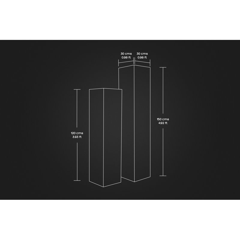Floor Lamp Set
