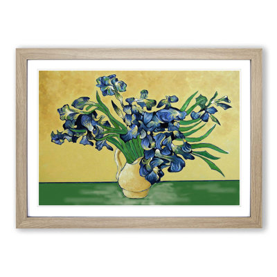 Vincent Van Gogh - Single Picture Frame Painting